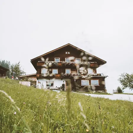 Stockachhof Apartment Fuegenberg Exterior photo