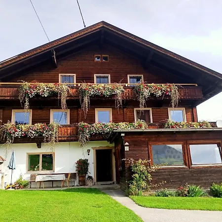 Stockachhof Apartment Fuegenberg Exterior photo