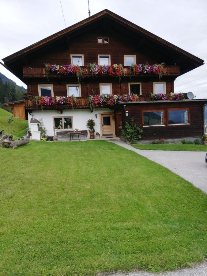 Apartment Stockachhof Fuegenberg