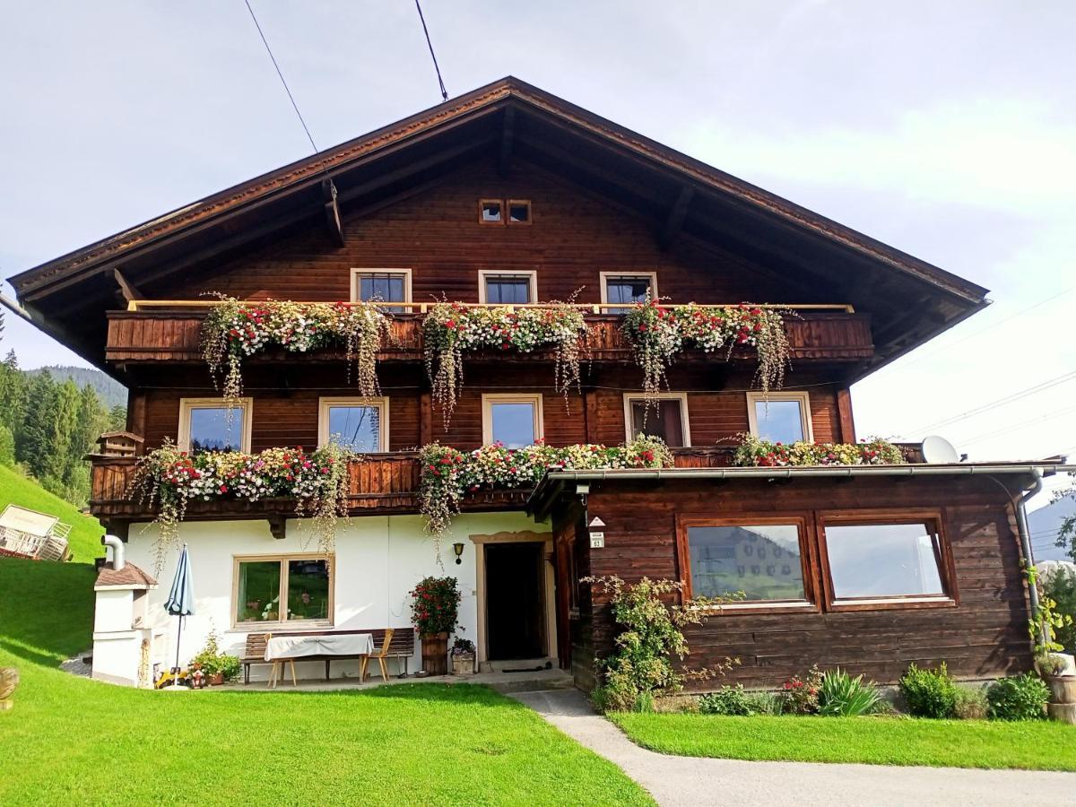 Apartment Stockachhof Fuegenberg