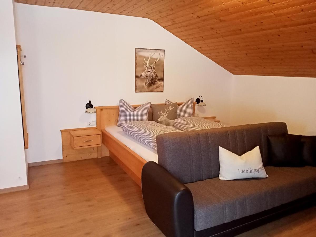 Apartment Stockachhof Fuegenberg