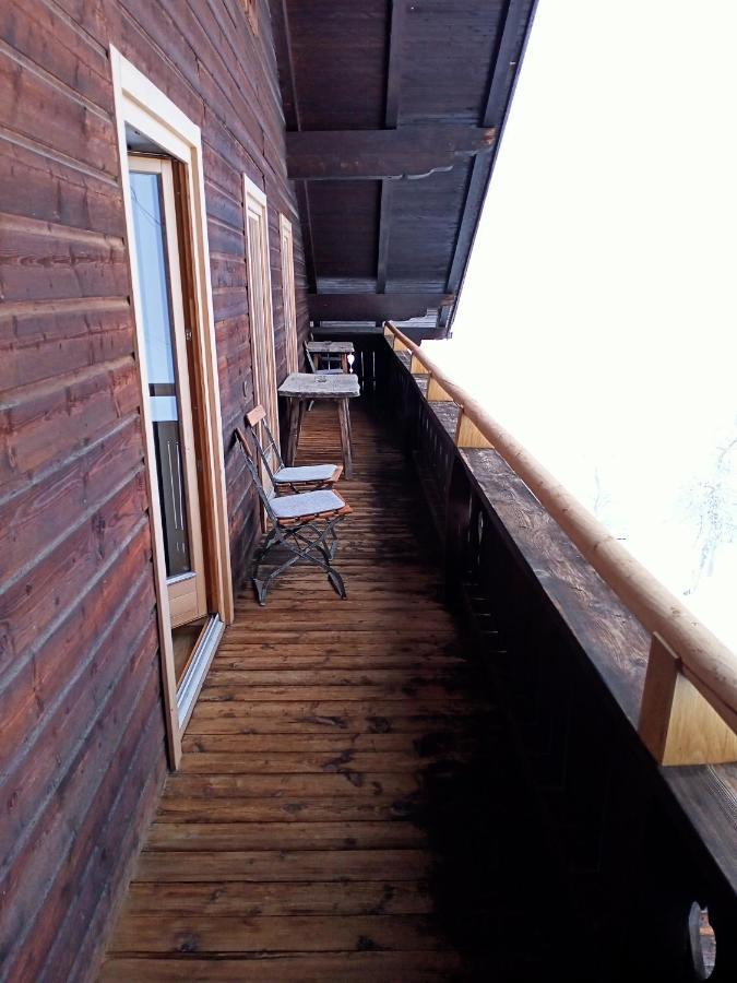 Stockachhof Apartment Fuegenberg