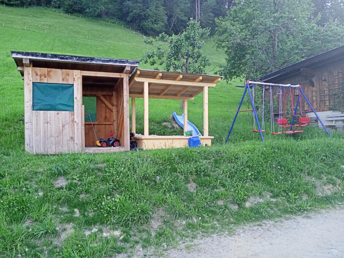 Apartament Stockachhof Fuegenberg
