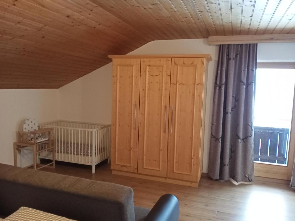 Stockachhof Apartament Fuegenberg