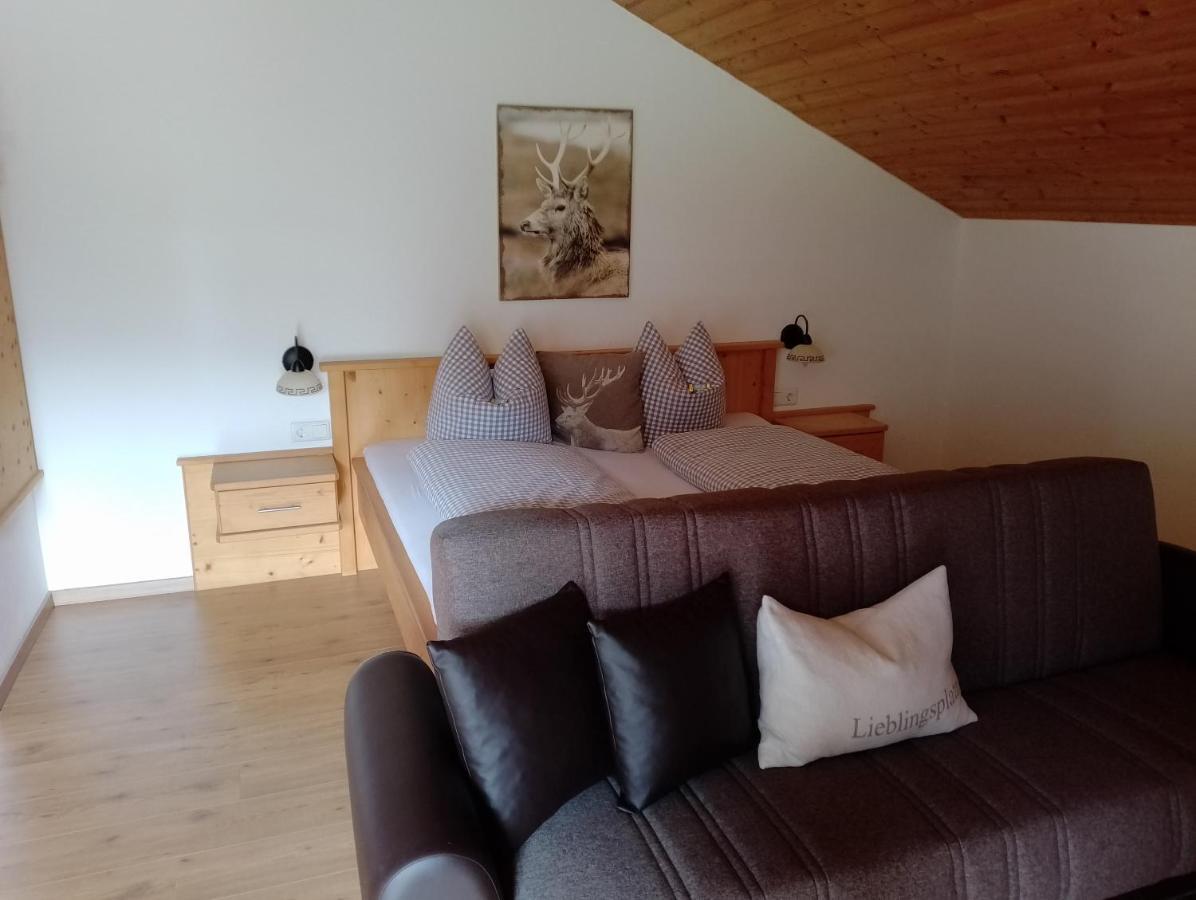 Apartament Stockachhof Fuegenberg